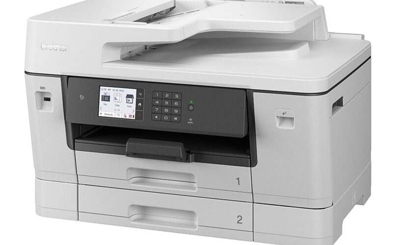 Brother MFC-J6940DW A3 Business Multi-Function Inkjet, Print, Copy, Scan, Fax, Wireless and Duplex