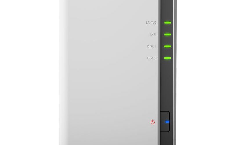 Synology DS220J 2 Bay NAS