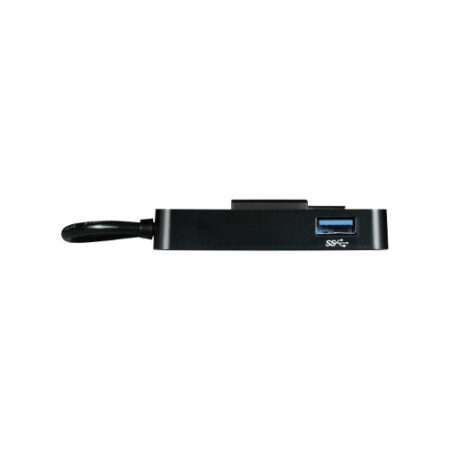 D-Link 4-Port SuperSpeed USB 3.0 Portable Hub