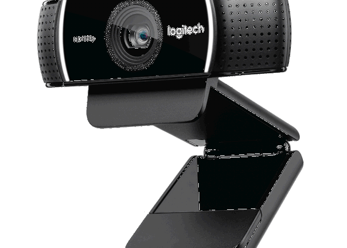 Logitech 960-001090 (960-001089) C922 HD Pro Stream Webcam