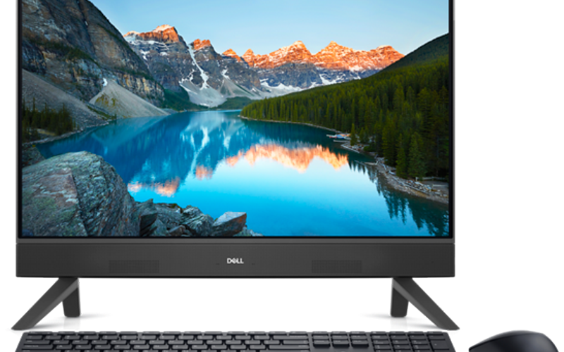 Dell Inspiron 24 5415 AIO,Ryzen 3 5425U 2.7/4.1Ghz,8GB,256GB SSD,23.8″ FHD,LAN/WiFi/BT,Win 11 Home