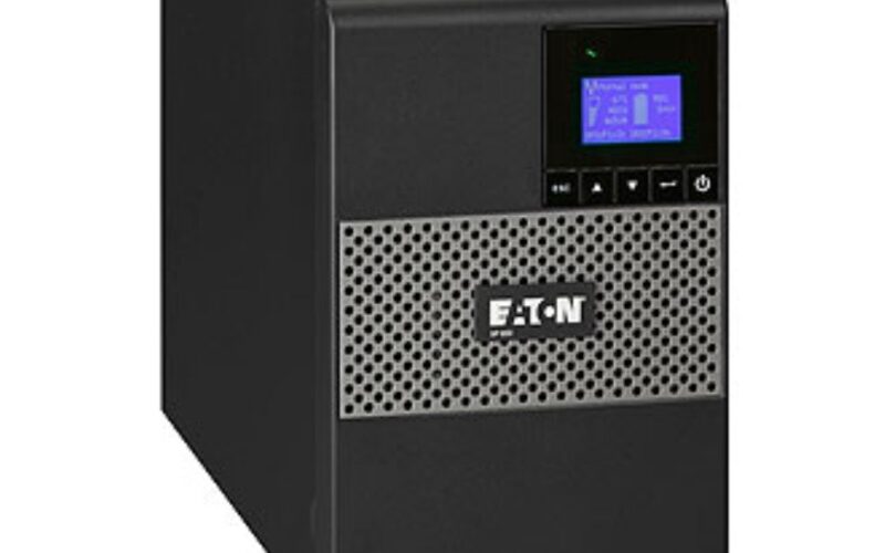 Eaton 5P650AU 650VA/420WA Tower UPS