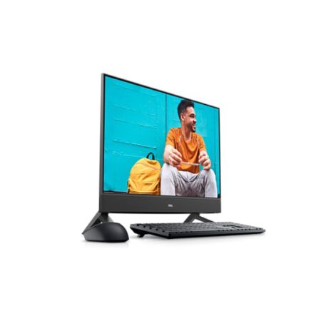 Dell Inspiron 24 5415 AIO,Ryzen 3 5425U 2.7/4.1Ghz,8GB,256GB SSD,23.8" FHD,LAN/WiFi/BT,Win 11 Home