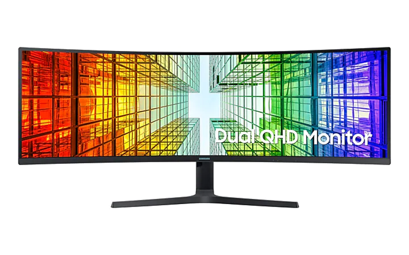 Samsung LS49A950UIEXXY 49″ 32:9 Dual QHD 5120×1440 Curved LED,2xHDMI,1xDP,USB-C,3xUSB3.0,H/Adjust