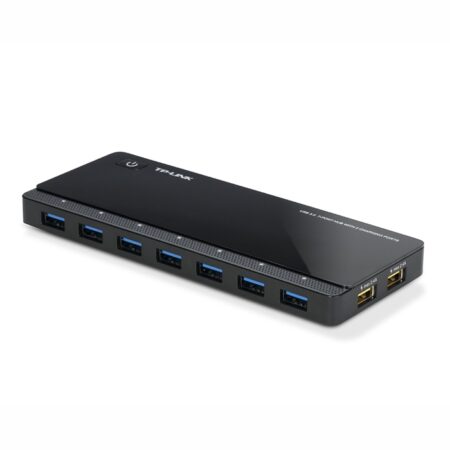 TP-Link UH720 USB 3.0 7-Port Hub with 2 Charging Ports