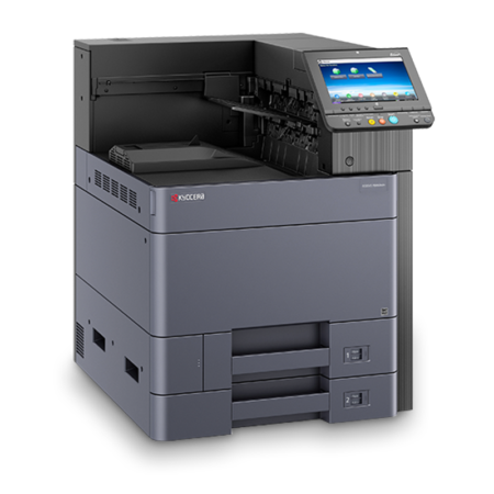 Kyocera P8060CDN A3 Colour Printer (60ppm Colour/55ppm Black)